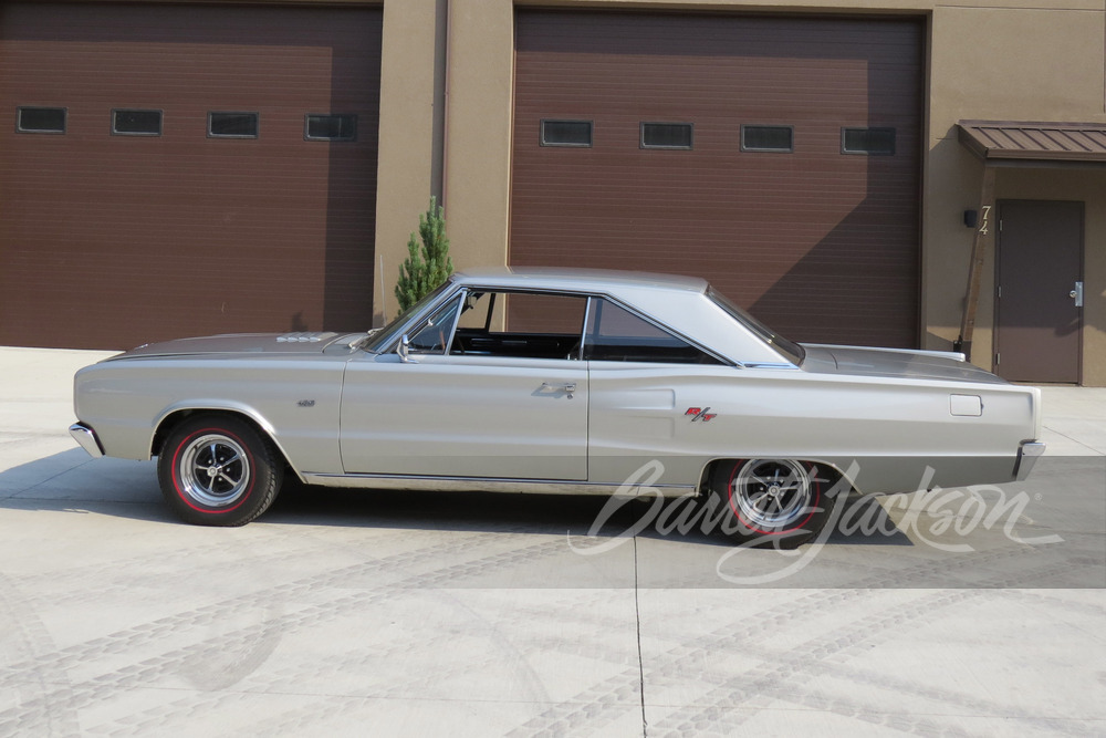 1967 DODGE CORONET R/T 426 HEMI - Misc 6 - 243014