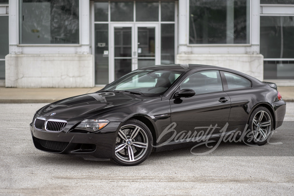 06 Bmw M6 06 Bmw M6