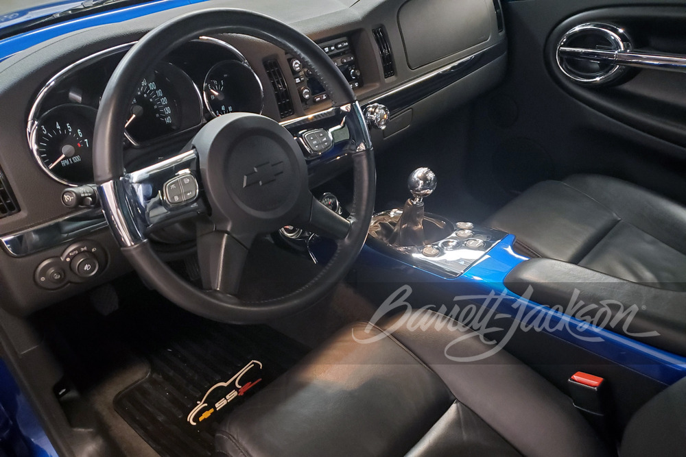 2006 CHEVROLET SSR PICKUP - Interior - 243025