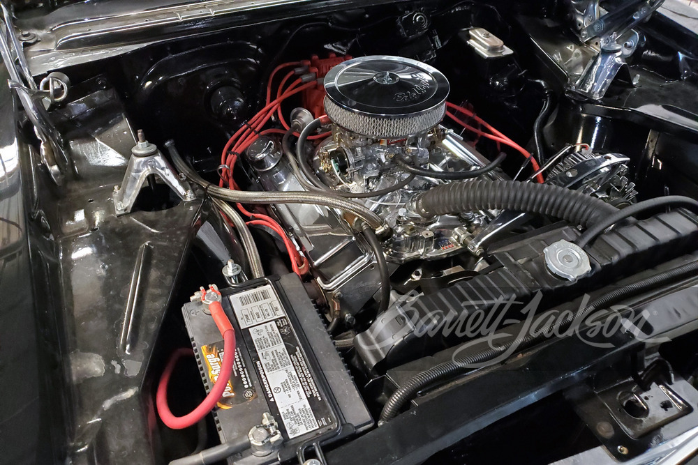 1967 CHEVROLET CHEVY II NOVA - Engine - 243026
