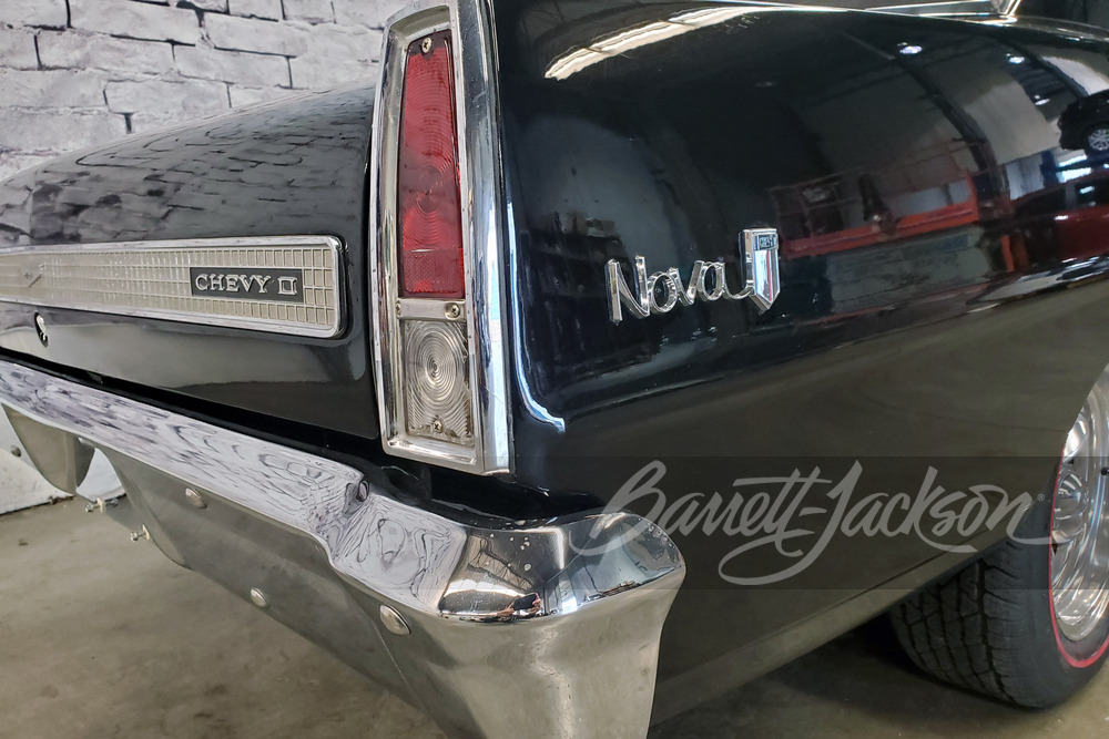1967 CHEVROLET CHEVY II NOVA - Misc 1 - 243026