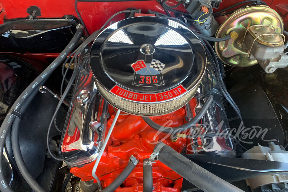 1968 CHEVROLET CHEVELLE SS 396 - Misc 1 - 243035