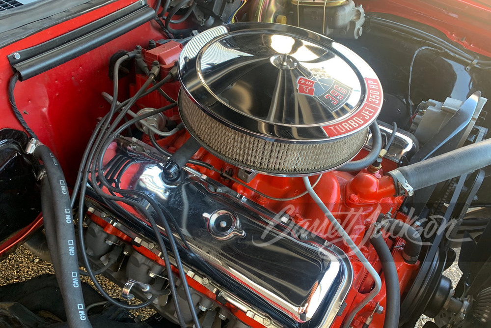 1968 CHEVROLET CHEVELLE SS 396 - Misc 2 - 243035