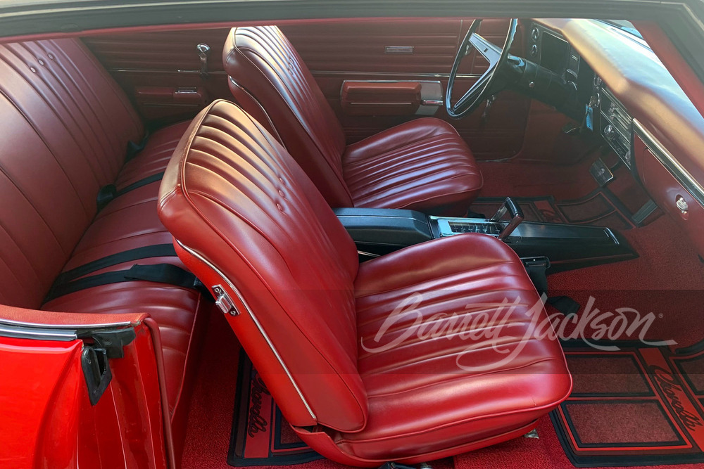 1968 CHEVROLET CHEVELLE SS 396 - Misc 5 - 243035