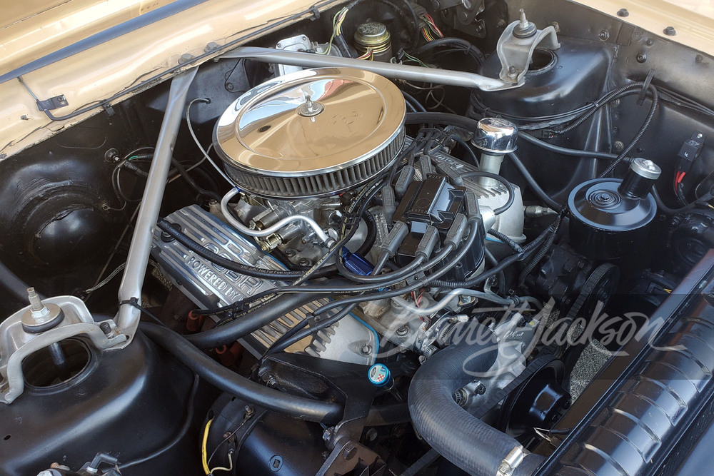 1964 FORD FAIRLANE 500 - Engine - 243049