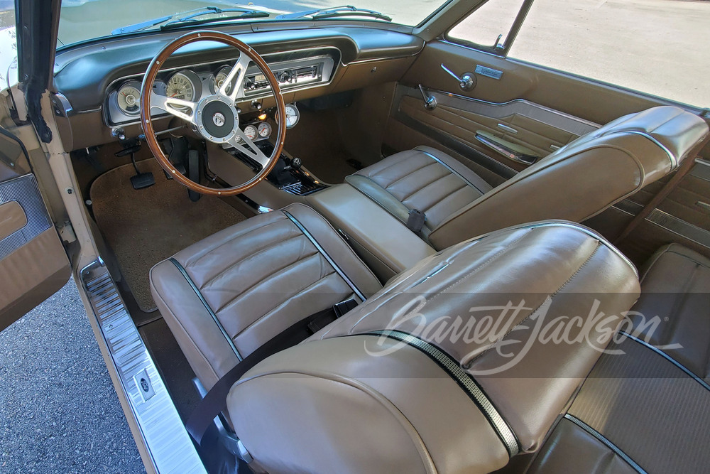 1964 FORD FAIRLANE 500 - Interior - 243049