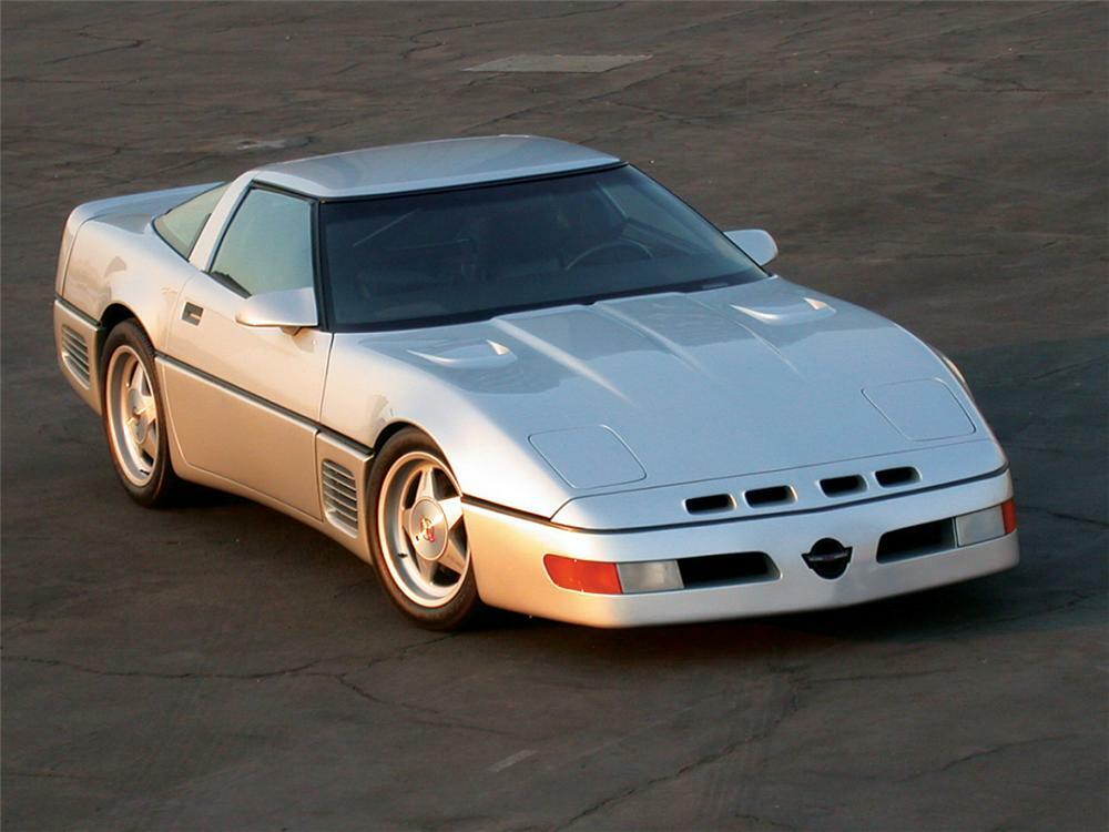1988 CHEVROLET CORVETTE CALLAWAY 'SLEDGEHAMMER' -