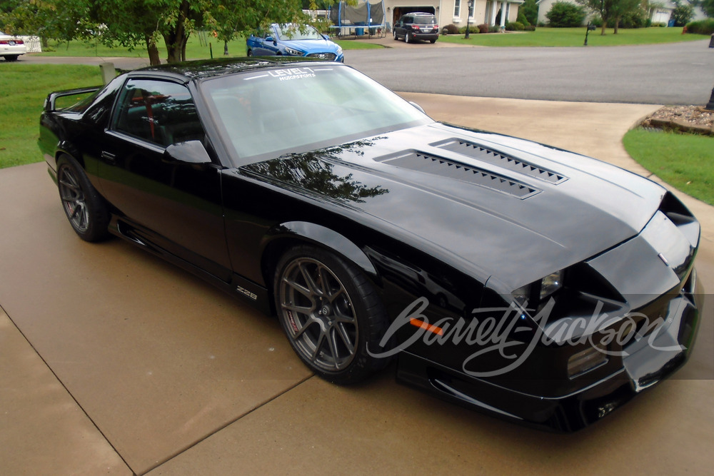 1992 CHEVROLET CAMARO Z/28 CUSTOM COUPE - Misc 5 - 243070