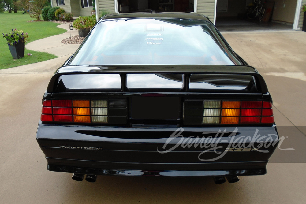1992 CHEVROLET CAMARO Z/28 CUSTOM COUPE - Misc 3 - 243070