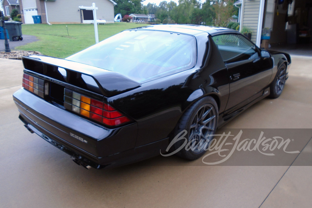 1992 CHEVROLET CAMARO Z/28 CUSTOM COUPE - Misc 4 - 243070