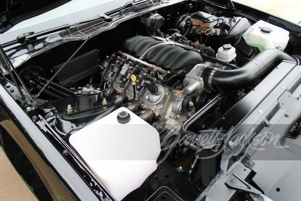 1992 CHEVROLET CAMARO Z/28 CUSTOM COUPE - Misc 1 - 243070