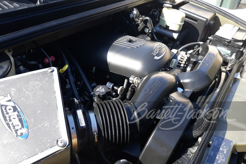 2006 HUMMER H2 Engine 243072 2006-hummer-h2-engine-243072
