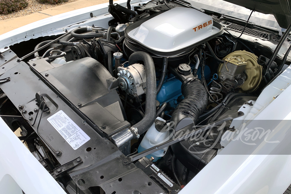 1979 PONTIAC FIREBIRD TRANS AM - Engine - 243078