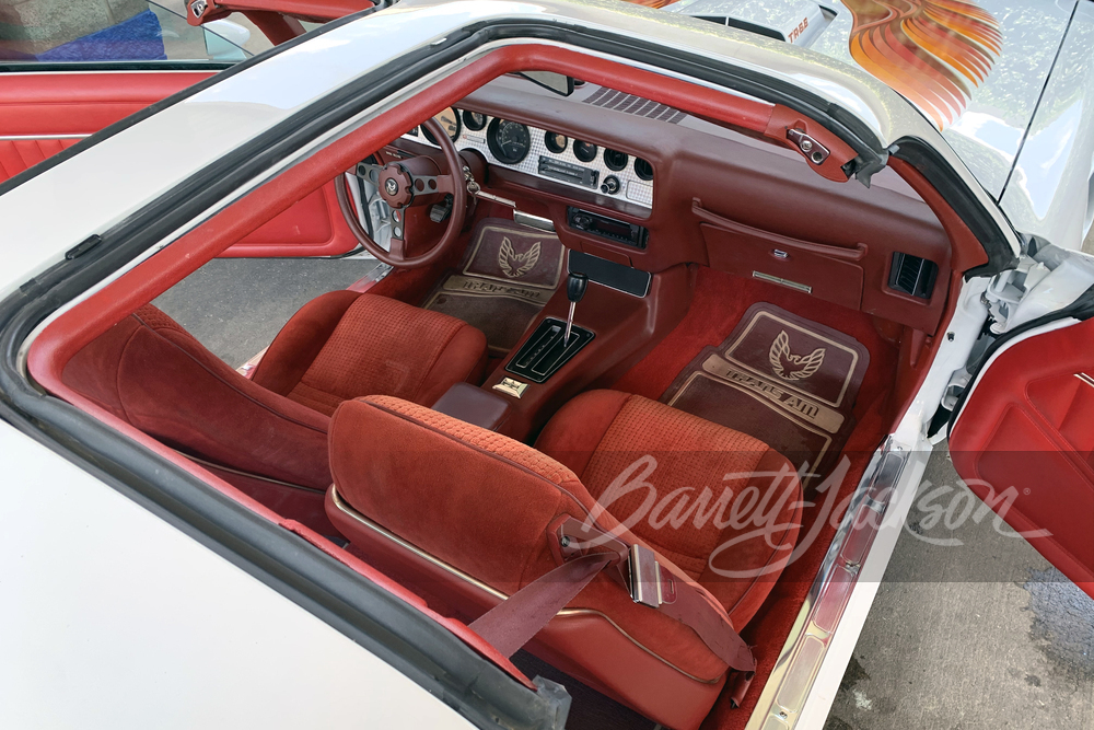 1979 PONTIAC FIREBIRD TRANS AM - Interior - 243078