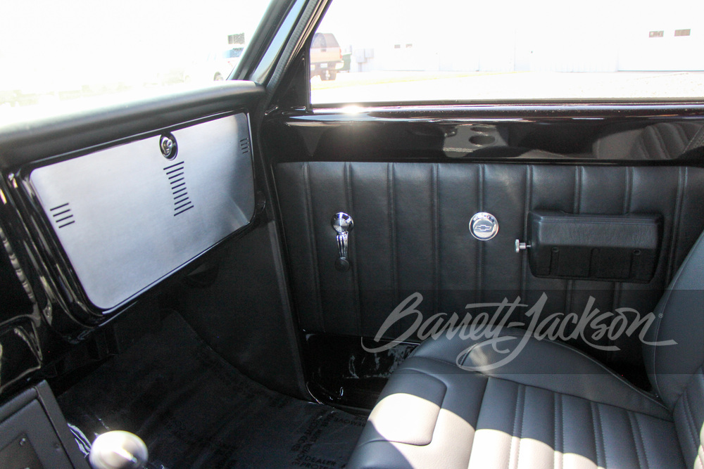 1968 CHEVROLET C10 STEPSIDE CUSTOM PICKUP - Misc 9 - 243079