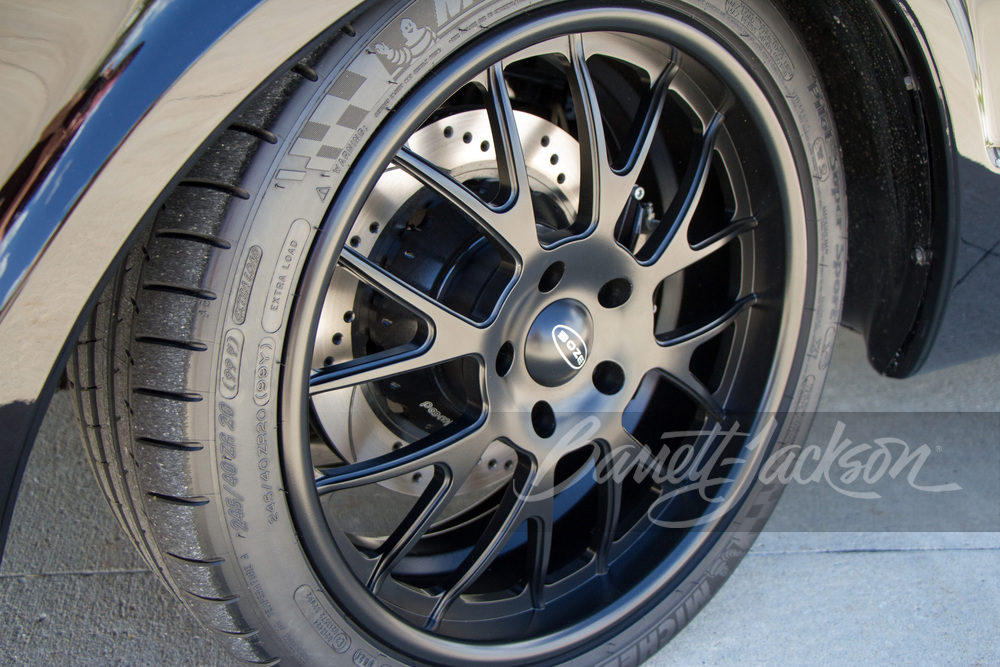 1968 CHEVROLET C10 STEPSIDE CUSTOM PICKUP - Misc 29 - 243079