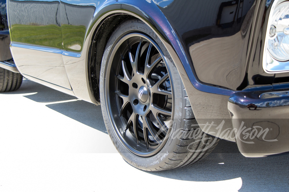 1968 CHEVROLET C10 STEPSIDE CUSTOM PICKUP - Misc 31 - 243079