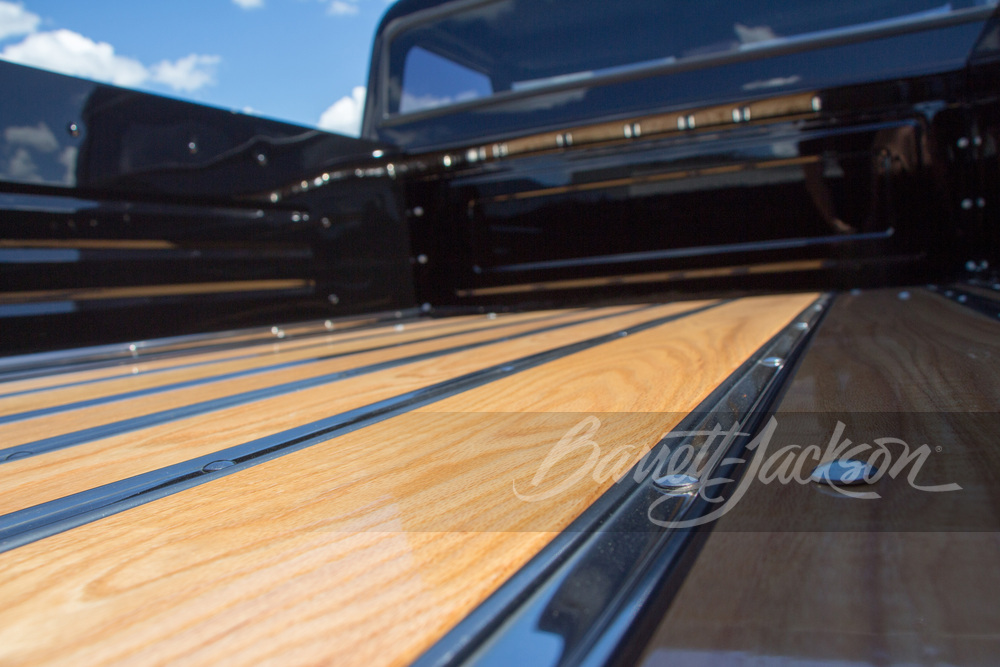 1968 CHEVROLET C10 STEPSIDE CUSTOM PICKUP - Misc 32 - 243079