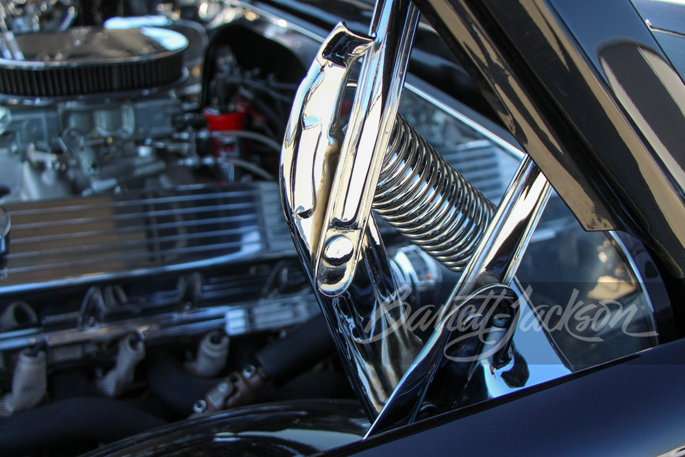 1968 CHEVROLET C10 STEPSIDE CUSTOM PICKUP - Misc 1 - 243079