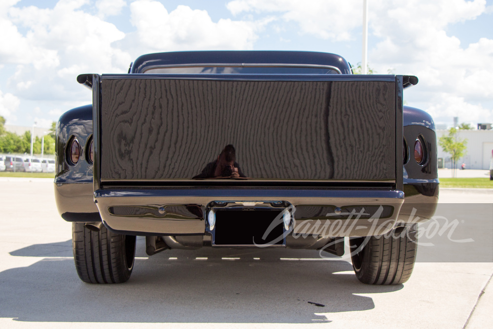 1968 CHEVROLET C10 STEPSIDE CUSTOM PICKUP - Misc 18 - 243079