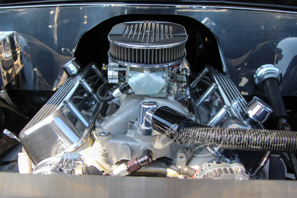 1968 CHEVROLET C10 STEPSIDE CUSTOM PICKUP - Misc 7 - 243079