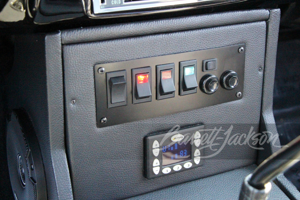 1968 CHEVROLET C10 STEPSIDE CUSTOM PICKUP - Misc 11 - 243079