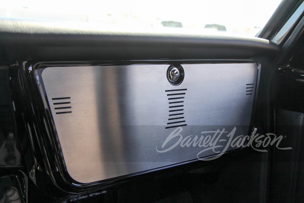 1968 CHEVROLET C10 STEPSIDE CUSTOM PICKUP - Misc 12 - 243079