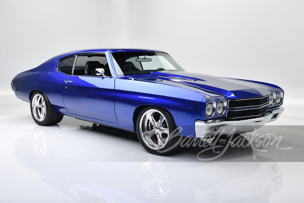 1970 Chevrolet Chevelle Custom Coupe