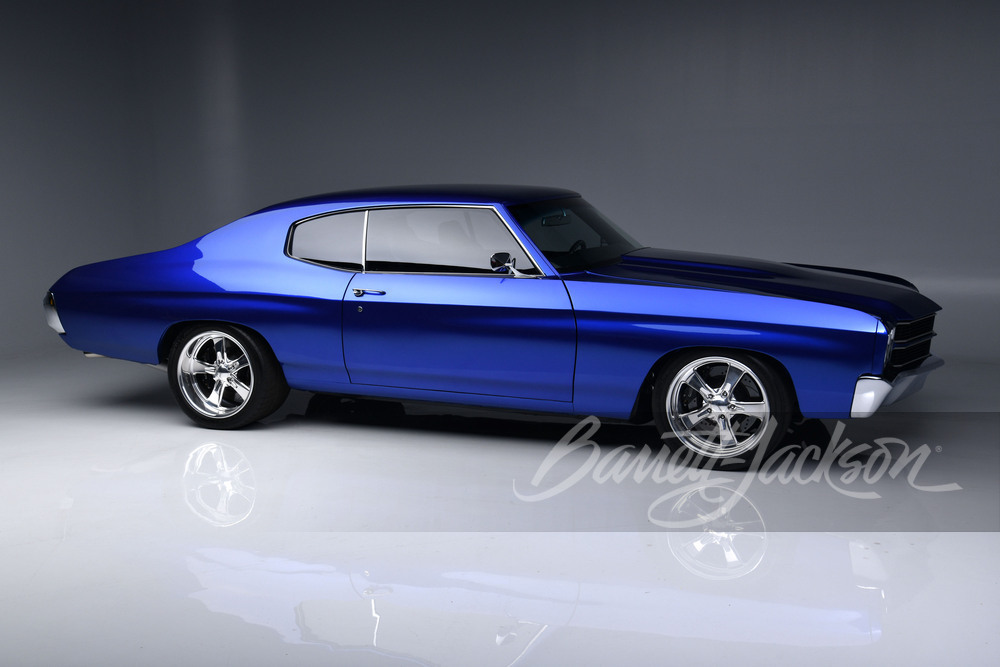 1970 Chevrolet Chevelle Custom Coupe