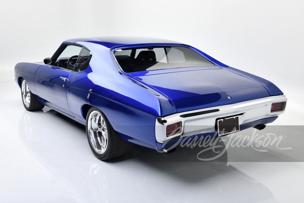 1970 Chevrolet Chevelle Custom Coupe