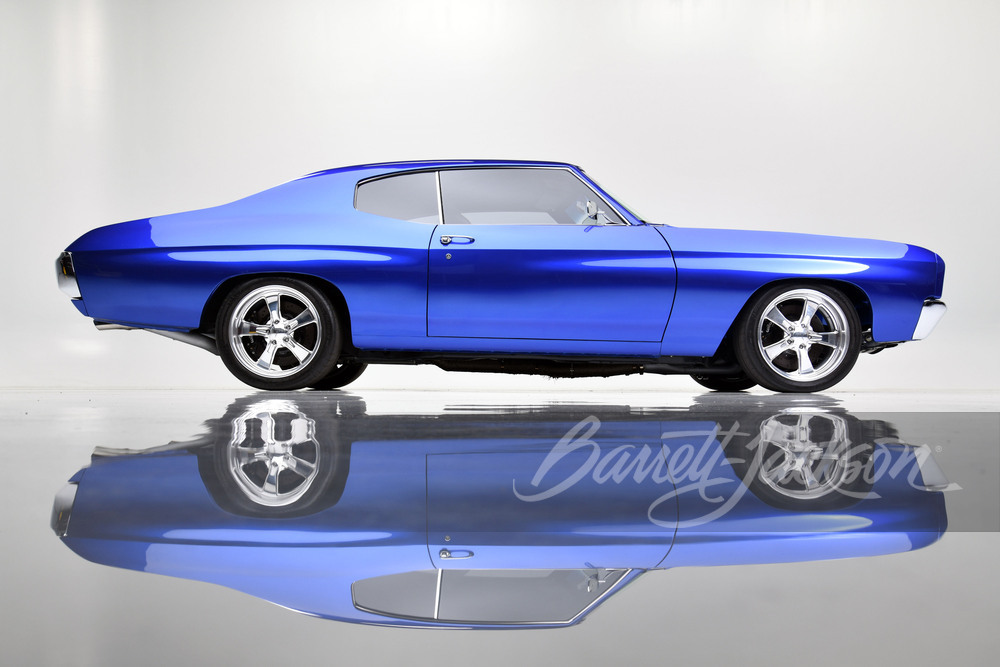 1970 Chevrolet Chevelle Custom Coupe