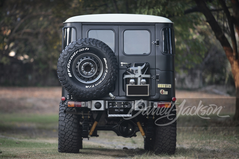 1984 toyota land cruiser fj45 1984 toyota land cruiser fj45