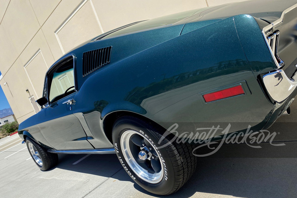 1968 FORD MUSTANG BULLITT RE-CREATION - Misc 2 - 243155
