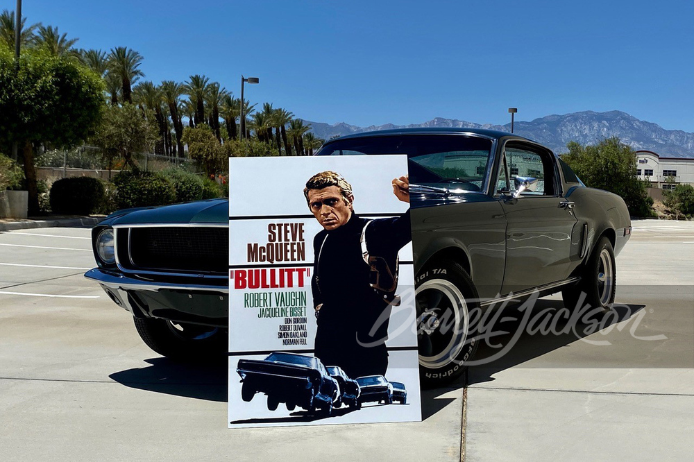 1968 FORD MUSTANG BULLITT RE-CREATION - Misc 6 - 243155