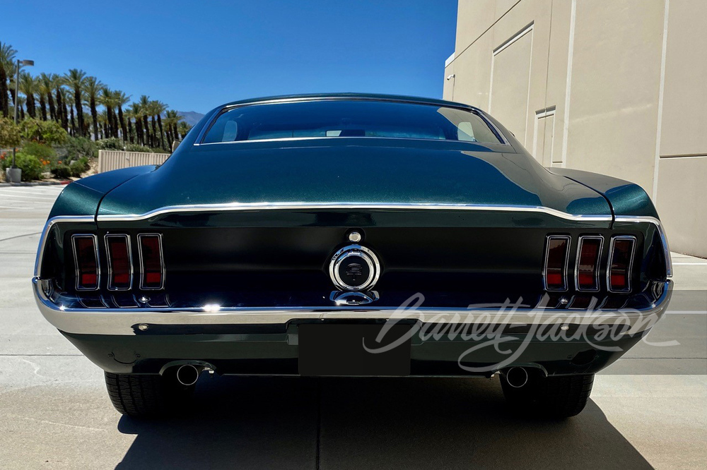 1968 FORD MUSTANG BULLITT RE-CREATION - Misc 1 - 243155