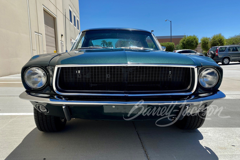 1968 FORD MUSTANG BULLITT RE-CREATION - Misc 3 - 243155