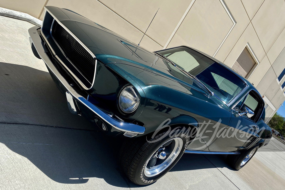 1968 FORD MUSTANG BULLITT RE-CREATION - Misc 4 - 243155