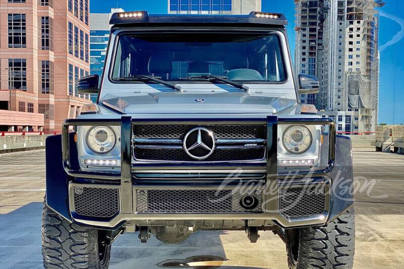 2017 MERCEDES-BENZ G63 AMG CUSTOM 6X6 SUV - Misc 26 - 243175