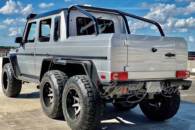 2017 MERCEDES-BENZ G63 AMG CUSTOM 6X6 SUV - Misc 24 - 243175