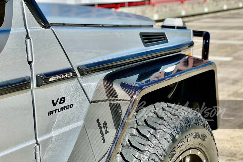 2017 MERCEDES-BENZ G63 AMG CUSTOM 6X6 SUV - Misc 18 - 243175
