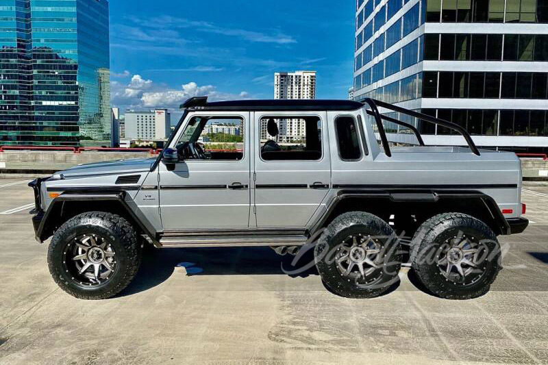 2017 MERCEDES-BENZ G63 AMG CUSTOM 6X6 SUV - Misc 27 - 243175
