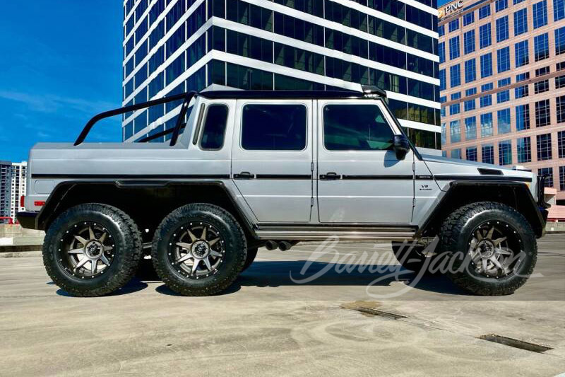 2017 MERCEDES-BENZ G63 AMG CUSTOM 6X6 SUV - Misc 15 - 243175