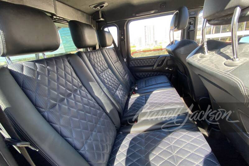 2017 MERCEDES-BENZ G63 AMG CUSTOM 6X6 SUV - Misc 5 - 243175