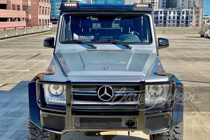 2017 MERCEDES-BENZ G63 AMG CUSTOM 6X6 SUV - Misc 25 - 243175