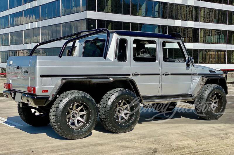 2017 MERCEDES-BENZ G63 AMG CUSTOM 6X6 SUV - Misc 21 - 243175