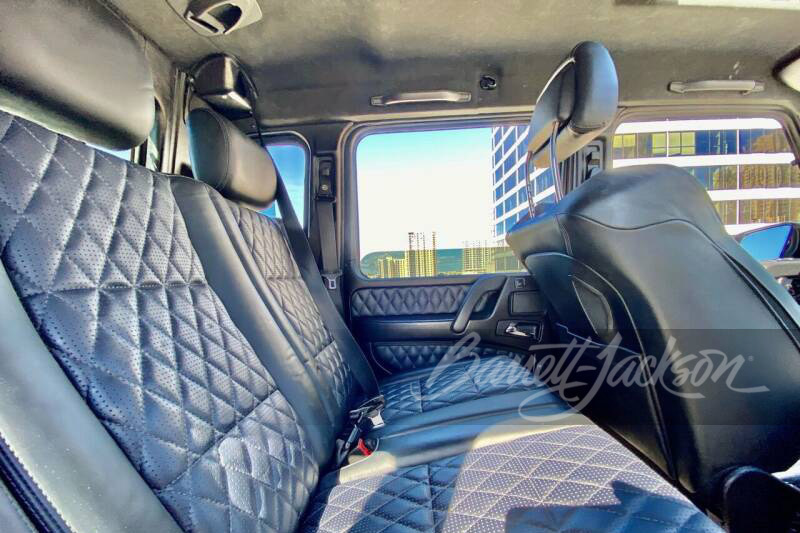 2017 MERCEDES-BENZ G63 AMG CUSTOM 6X6 SUV - Misc 2 - 243175