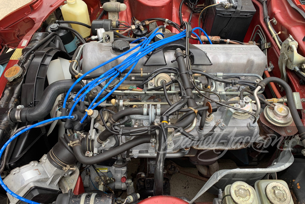 1979 DATSUN 280Z - Engine - 243188