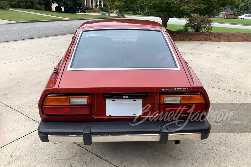 1979 DATSUN 280Z - Misc 11 - 243188