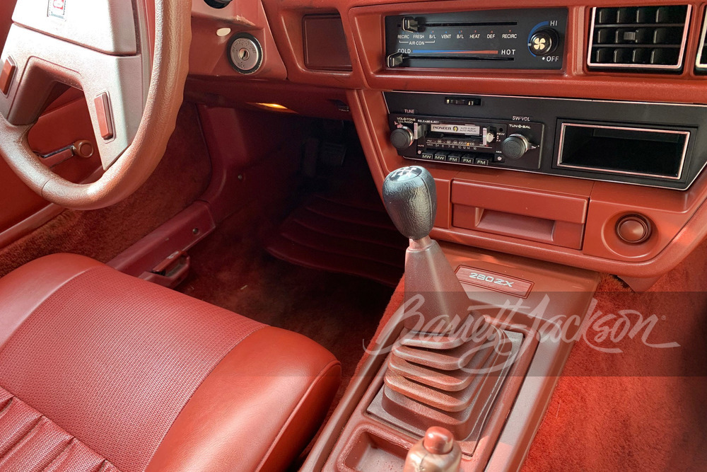 1979 DATSUN 280Z - Misc 6 - 243188