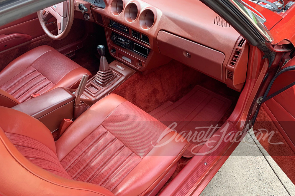 1979 DATSUN 280Z - Misc 4 - 243188